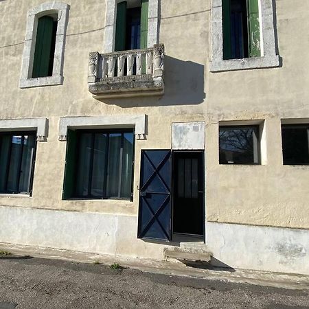 Appartement Independant Dans Maison De Village Saint-Andre-de-Sangonis Bagian luar foto