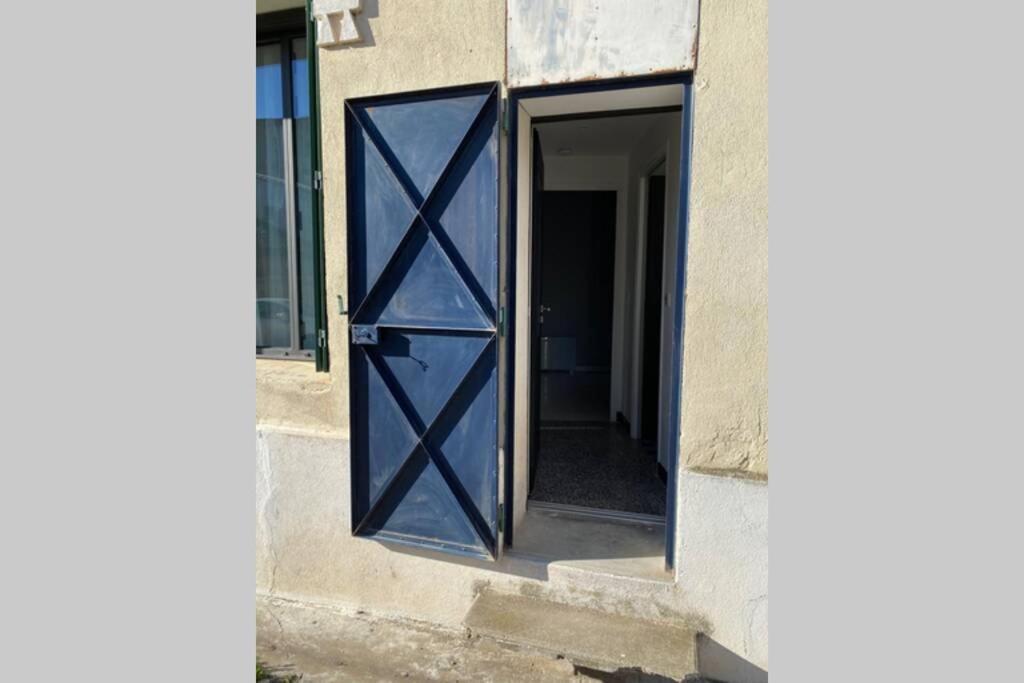 Appartement Independant Dans Maison De Village Saint-Andre-de-Sangonis Bagian luar foto